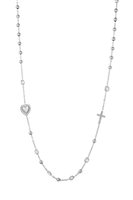 Halskette Liu Jo Dame in Stahl LJ3206